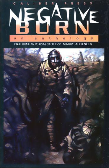 Negative Burn (1993) issue 3