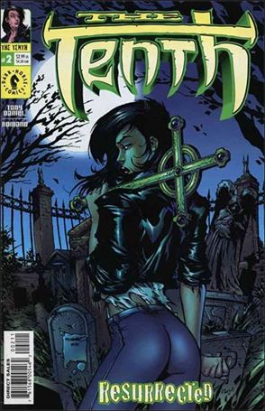 Tenth: Resurrected issue 2 Romano Molenaar 