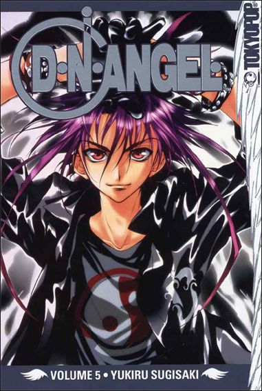 DNAngel issue 5
