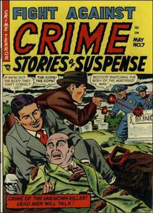 Fight Against Crime issue 7