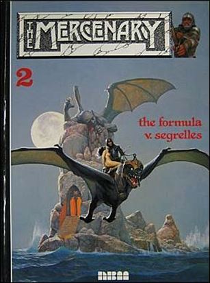 Mercenary issue 2