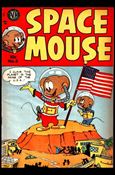 Space Mouse (1953) issue 3