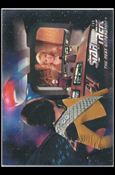 Star Trek: The Next Generation - The Episode Collection Season Two (Base Set) card 115 Mission Chronology - Card G