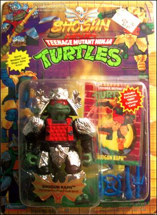 Teenage Mutant Ninja Turtles: Shogun Ninja figure 5 Shogun Raph