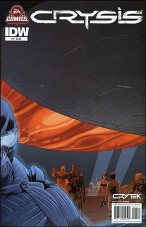 Crysis issue 4