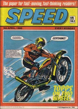Speed (UK) issue 7