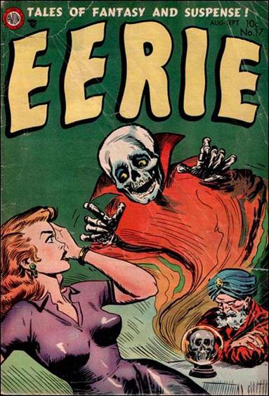 Eerie (1947) issue 17