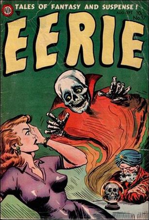 Eerie (1947) Cover Image 2