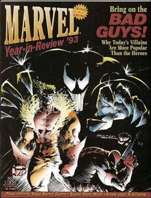 Marvel Year in Review issue 5