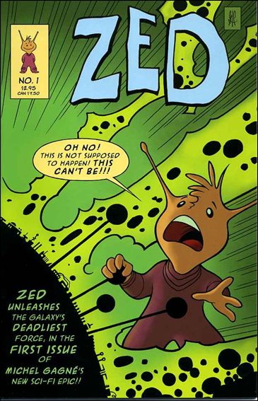 Zed issue 1