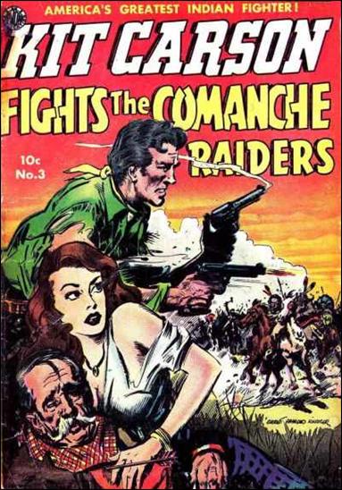 Kit Carson issue 3