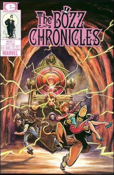 Bozz Chronicles issue 3