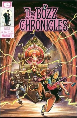 Bozz Chronicles issue 3