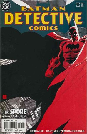 Detective Comics (1937) issue 777