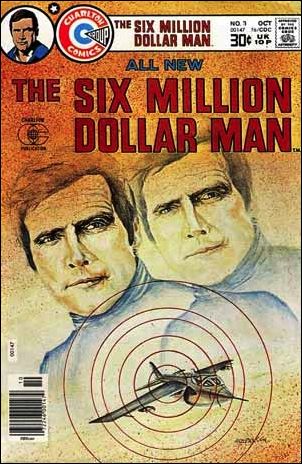 Six Million Dollar Man (1976/06) issue 3
