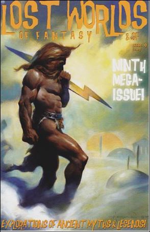 Lost Worlds of Fantasy & SF Cover Image 2