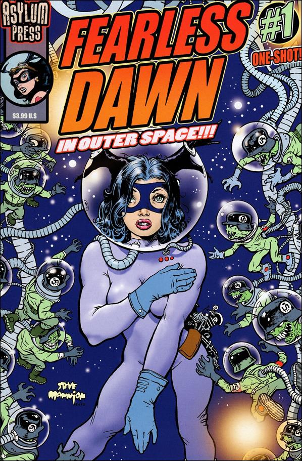 Fearless Dawn in Outer Space issue 1