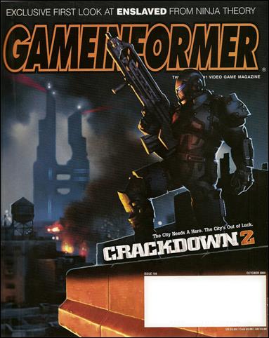 Game Informer issue 198