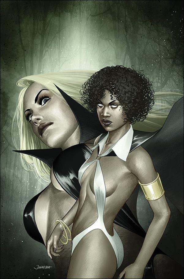 Sacred Six issue 9-H Julius Ohta 1:7 Virgin Cover
