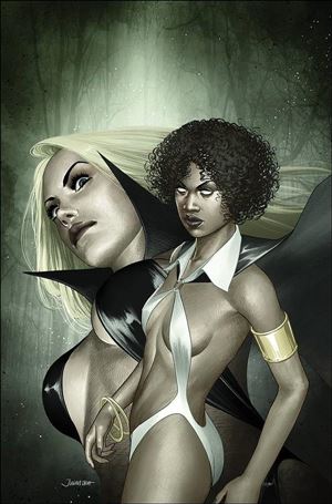 Sacred Six issue 9-H Julius Ohta 1:7 Virgin Cover