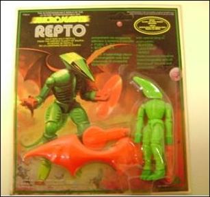 Micronauts (Series 4) Cover Image 1