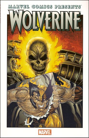 Marvel Comics Presents: Wolverine issue 4
