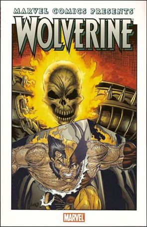 Marvel Comics Presents: Wolverine Cover Image 2