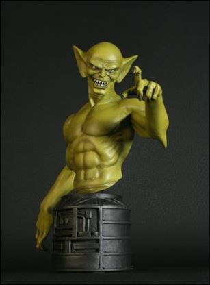 Marvel Mini-Busts (Bowen) item 207 Jackal 1/1500