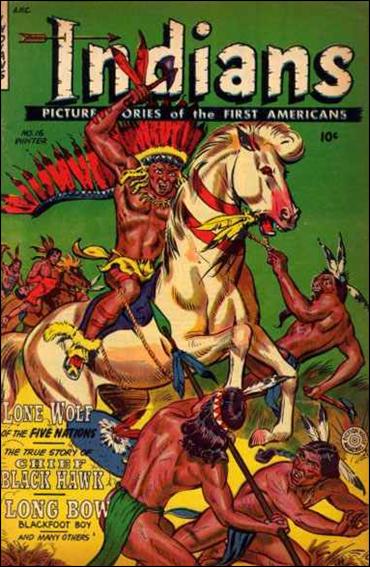 Indians issue 16