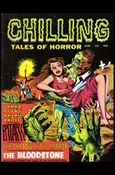 Chilling Tales of Horror (1969) Cover Image 1