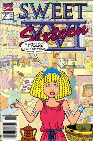Sweet XVI issue 4
