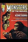 Monsters of the Movies Cover Image 1