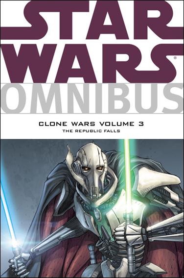 Star Wars Omnibus: Clone Wars issue 3