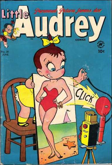 Little Audrey (1945) issue 30