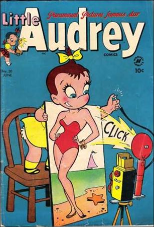 Little Audrey (1945) issue 30