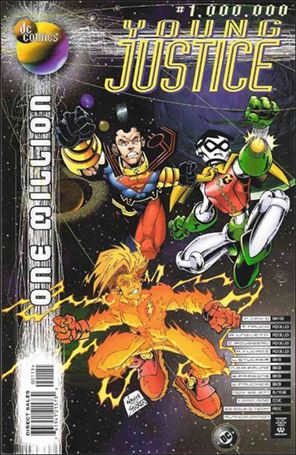 Young Justice (1998) issue 1,000,000