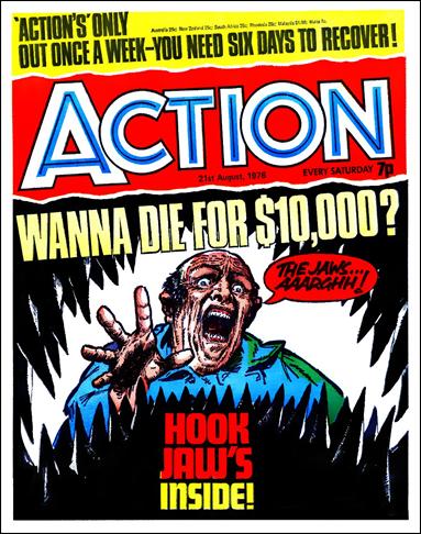Action (UK) issue 28
