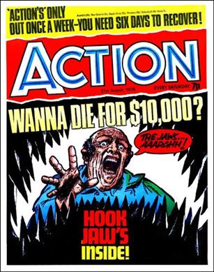 Action (UK) issue 28