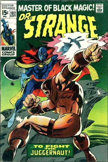 Doctor Strange (1968) issue 182