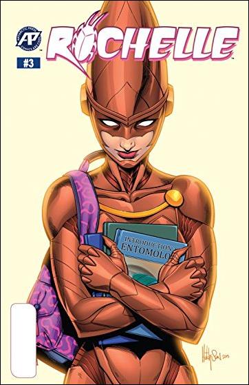 Rochelle (2016) issue 3