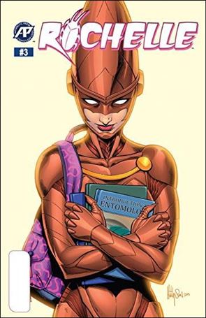 Rochelle (2016) Cover Image 2