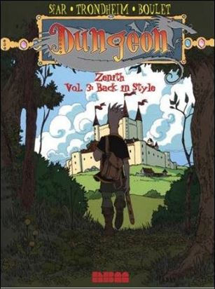 Dungeon: Zenith Cover Image 2