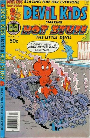 Devil Kids issue 101