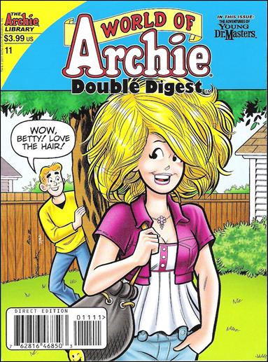 World of Archie Double Digest issue 11