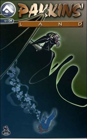 Pakkins' Land (2005) issue 4