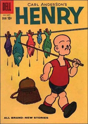 Henry issue 62
