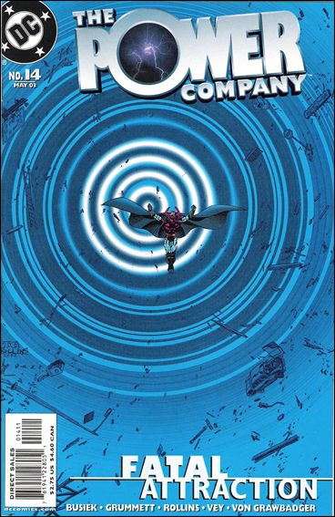 Power Company issue 14