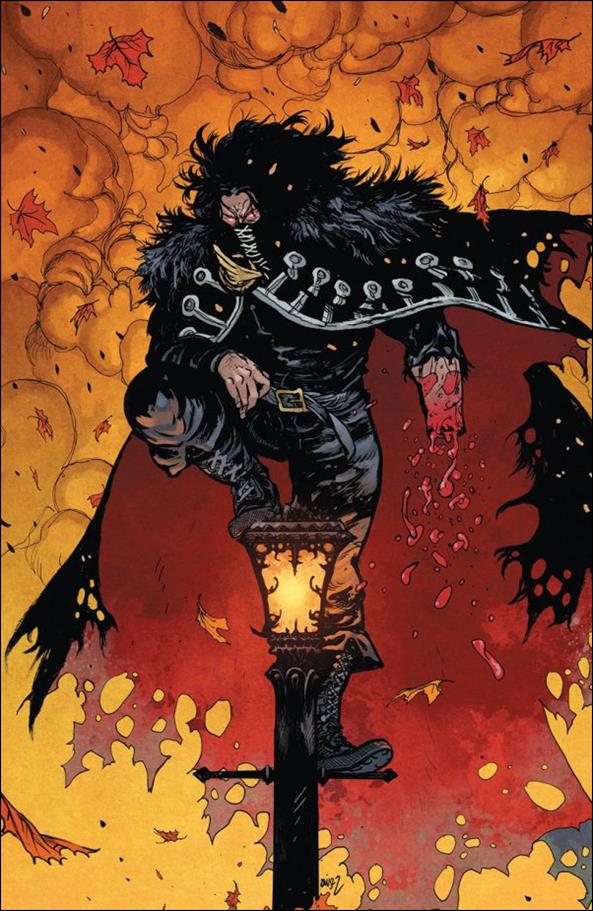 Vanish issue 3-F Daniel Warren Johnson 1:50 Virgin Cover
