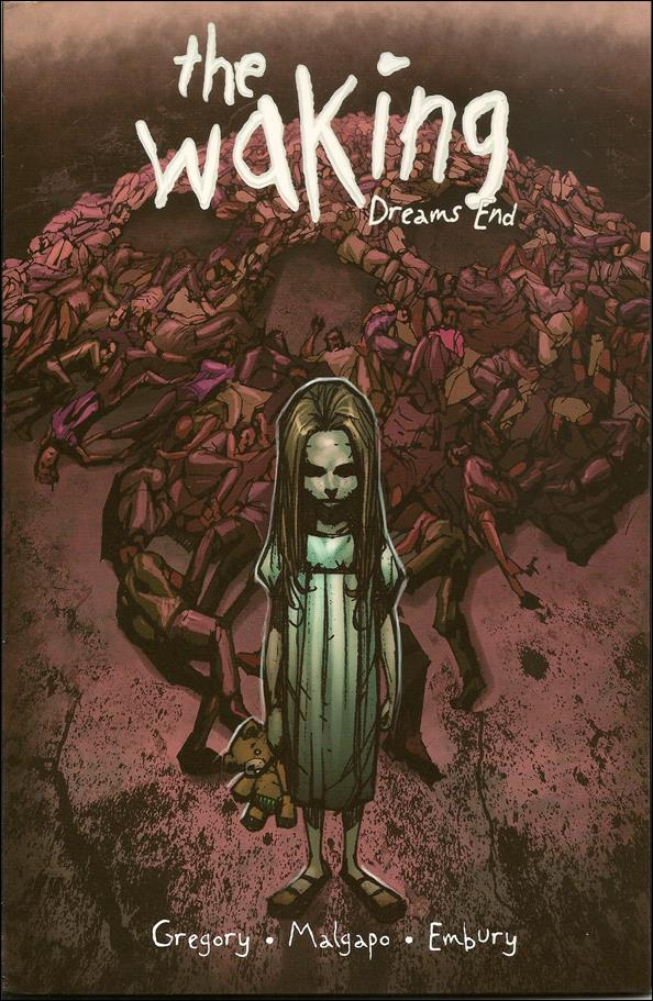 Waking issue 2 Dreams End