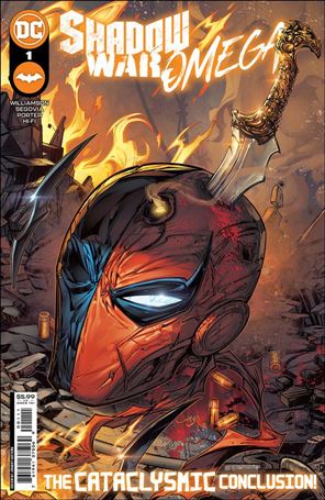 Shadow War Omega Cover Image 1